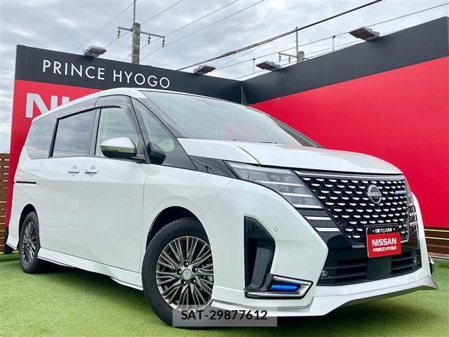Nissan SERENA 2023-03 8661414-0