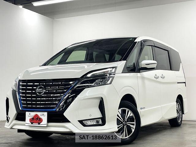 Nissan SERENA 2021-12 8666871-0