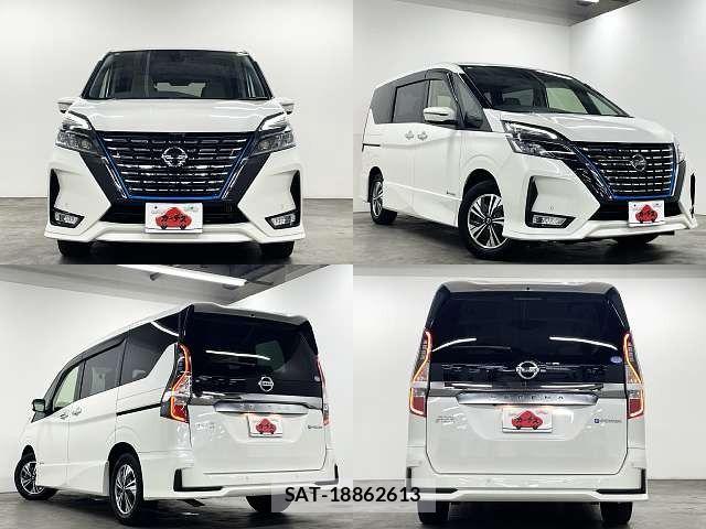 Nissan SERENA 2021-12 8666871-8