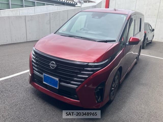 Nissan SERENA 2023-08 8661446-0
