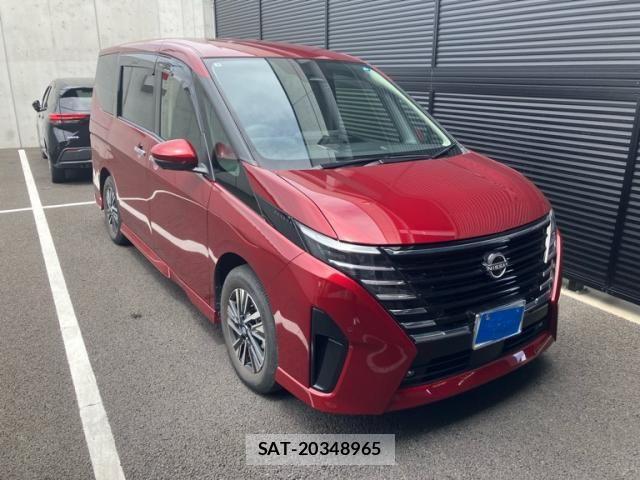 Nissan SERENA 2023-08 8661446-1