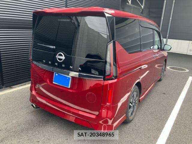 Nissan SERENA 2023-08 8661446-6