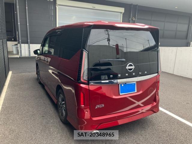 Nissan SERENA 2023-08 8661446-7