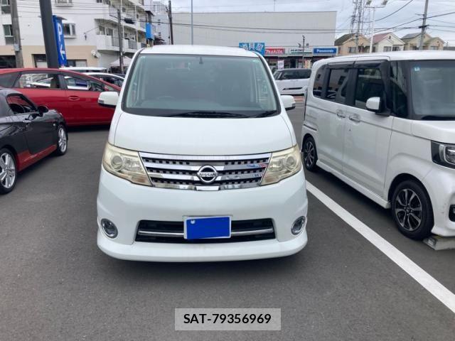 Nissan SERENA 2009-09 8661464-0