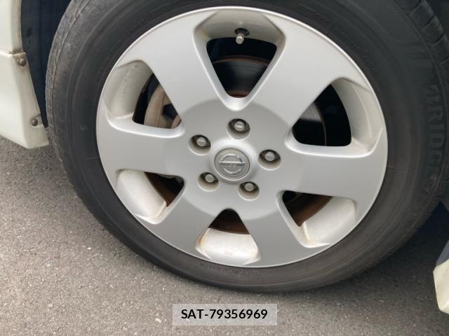 Nissan SERENA 2009-09 8661464-9