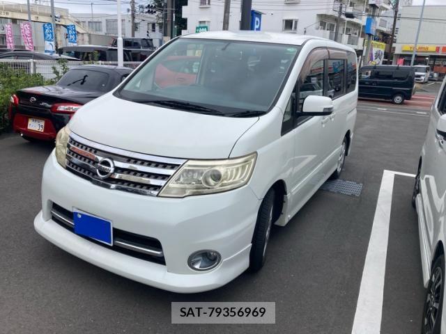 Nissan SERENA 2009-09 8661464-2