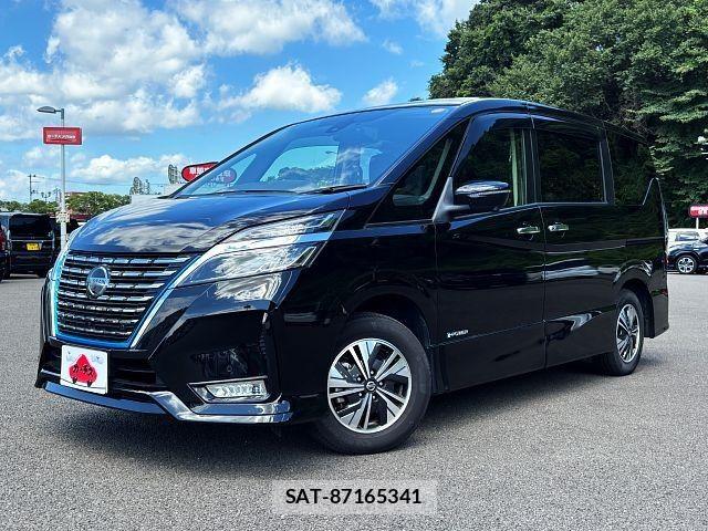 Nissan SERENA 2022-09 8661442-0