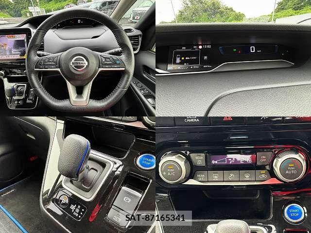 Nissan SERENA 2022-09 8661442-3