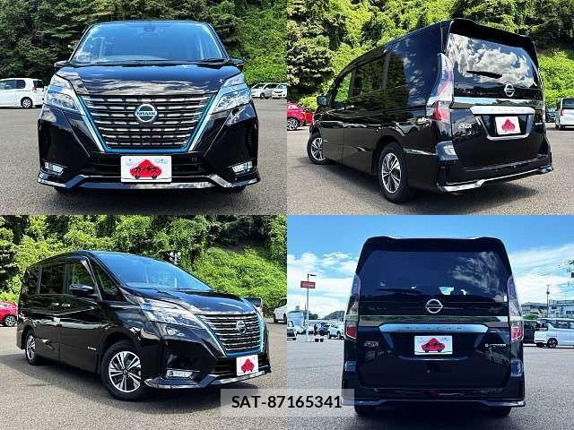 Nissan SERENA 2022-09 8661442-8