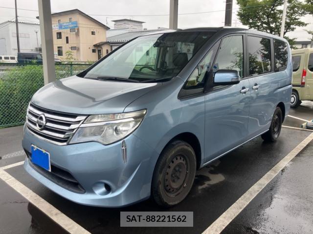Nissan SERENA 2014-07 8661470-1