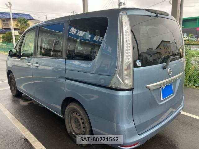 Nissan SERENA 2014-07 8661470-4