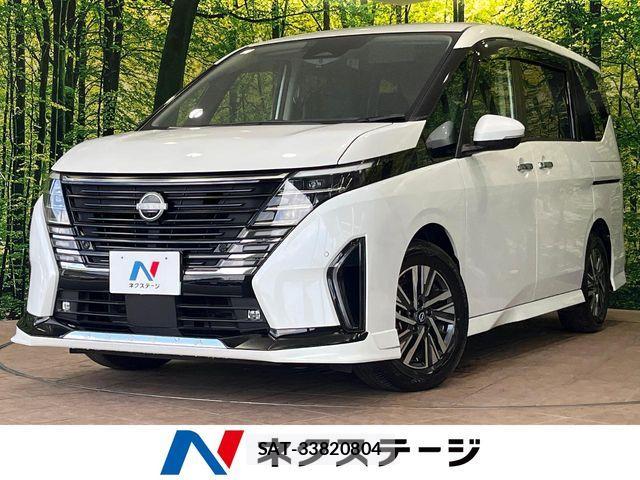 Nissan SERENA 2024-01 8661411-0