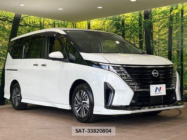 Nissan SERENA 2024-01 8661411-16
