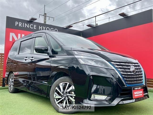 Nissan SERENA 2021-07 8661444-0