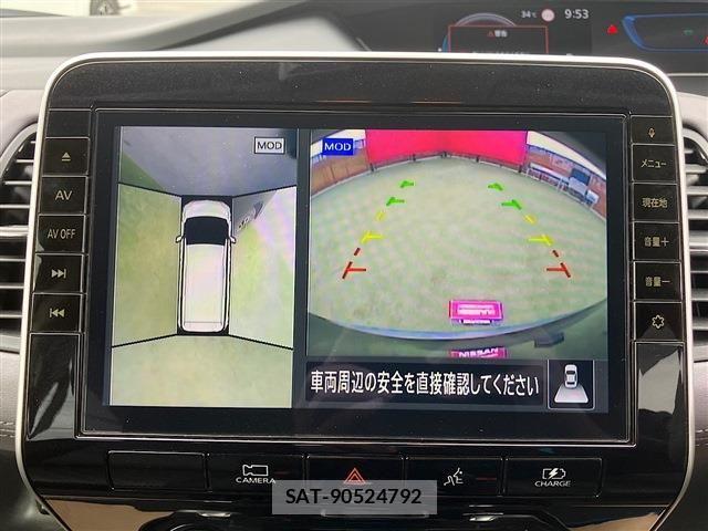 Nissan SERENA 2021-07 8661444-3