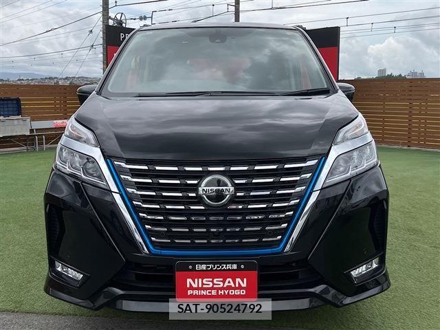 Nissan SERENA 2021-07 8661444-5