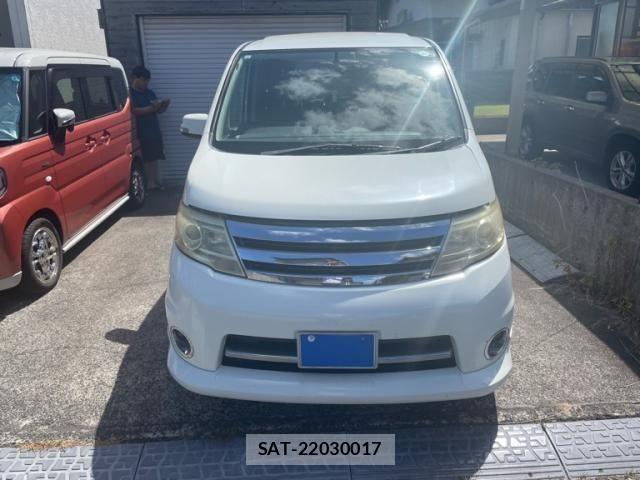 Nissan SERENA 2009-09 8666880-0