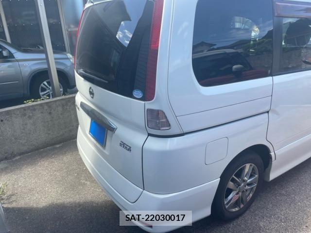 Nissan SERENA 2009-09 8666880-9