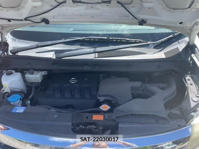 Nissan SERENA 2009-09 8666880-3