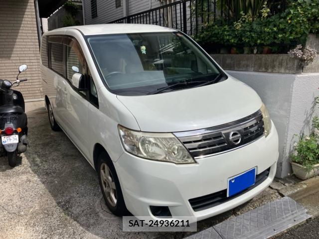 Nissan SERENA 2010-06 8661469-0
