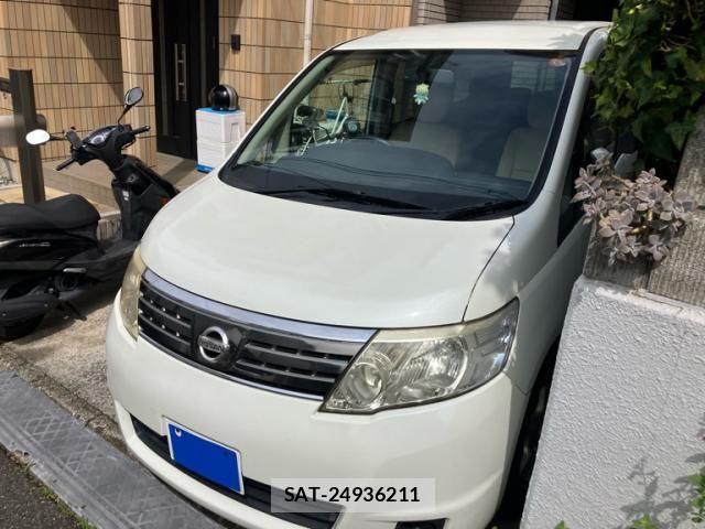 Nissan SERENA 2010-06 8661469-1