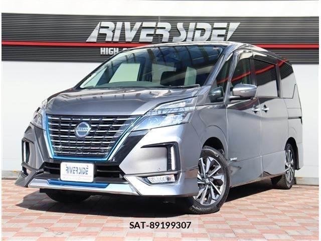 Nissan SERENA 2021-09 8661425-0