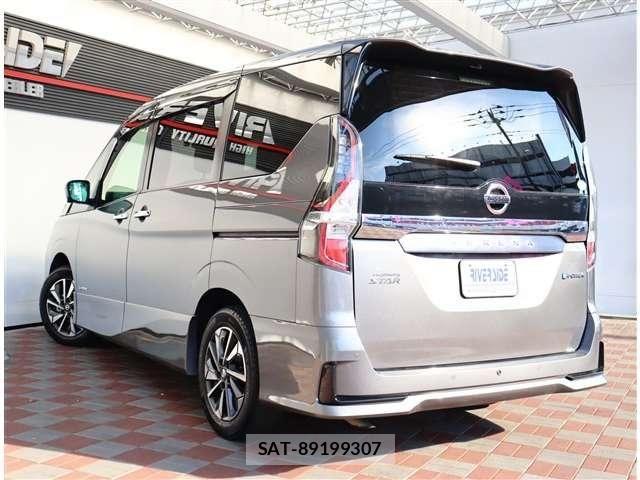 Nissan SERENA 2021-09 8661425-25