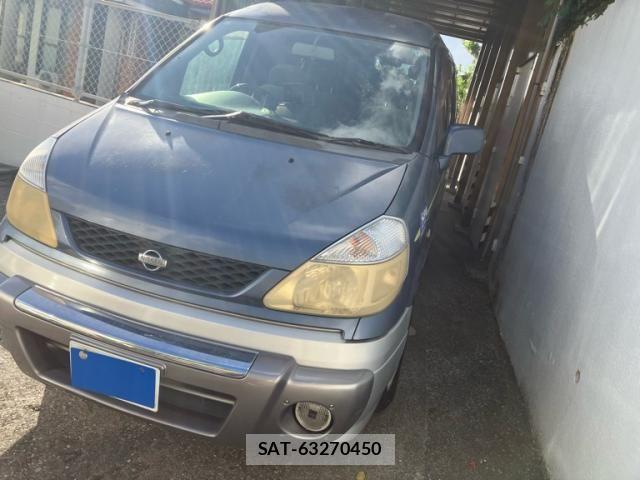 Nissan SERENA 2001-03 8661472-1