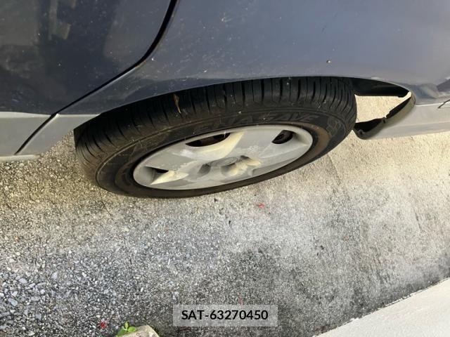 Nissan SERENA 2001-03 8661472-3