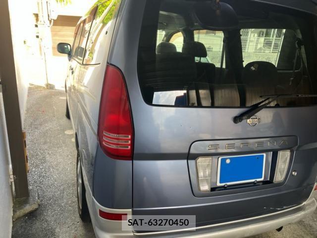 Nissan SERENA 2001-03 8661472-4