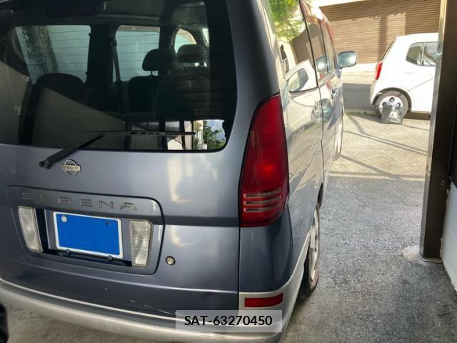 Nissan SERENA 2001-03 8661472-5