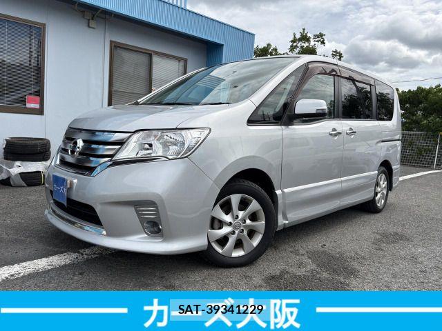 Nissan SERENA 2011-02 8661455-0