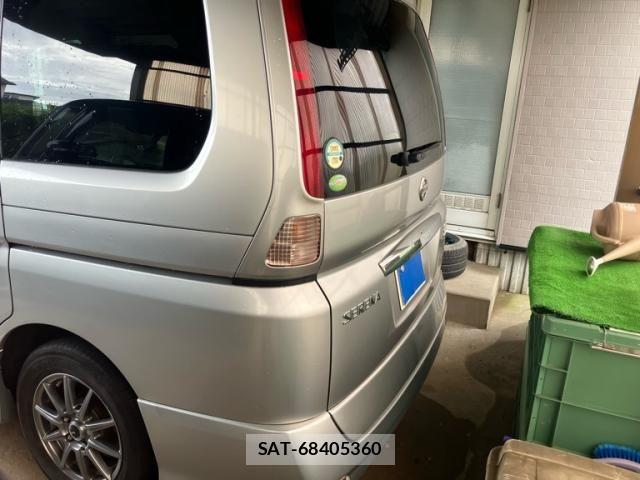 Nissan SERENA 2010-02 8661468-2