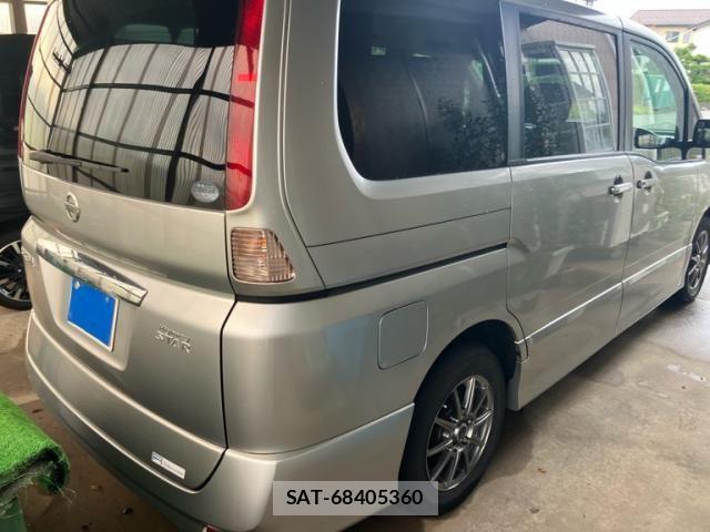 Nissan SERENA 2010-02 8661468-3