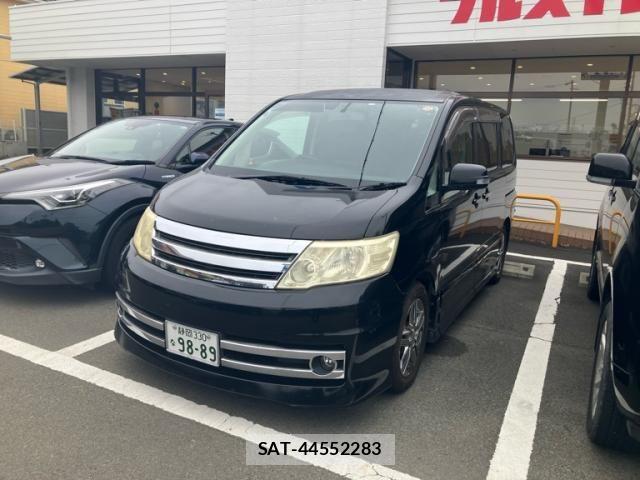 Nissan SERENA 2008-01 8661462-2
