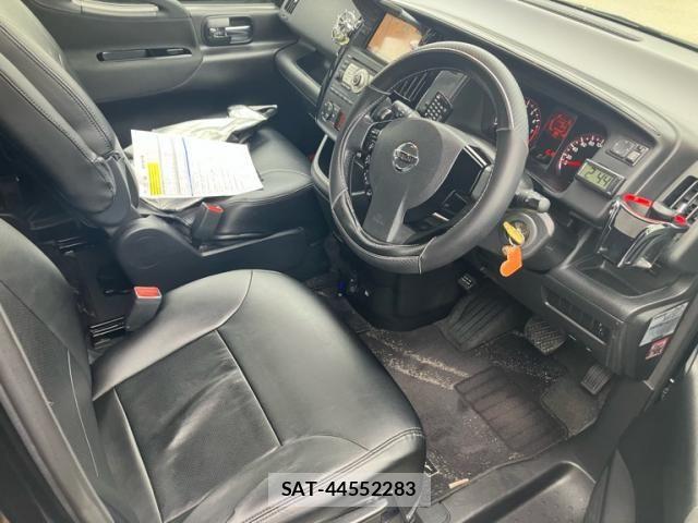 Nissan SERENA 2008-01 8661462-6