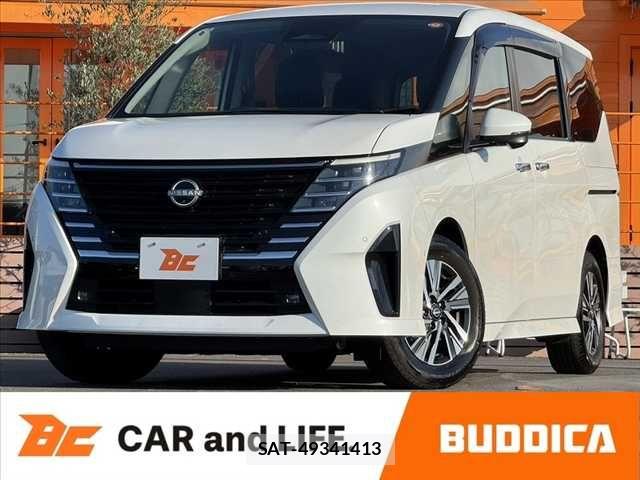 Nissan SERENA 2024-09 8661413-0
