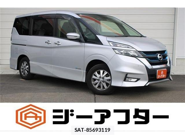 Nissan SERENA 2018-05 8666875-0