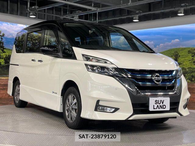 Nissan SERENA 2018-06 8666874-17
