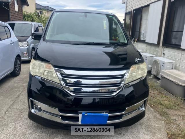 Nissan SERENA 2011-10 8661467-1