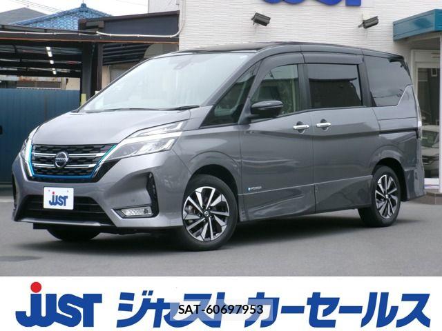 Nissan SERENA 2022-03 8661424-0
