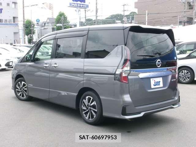 Nissan SERENA 2022-03 8661424-1