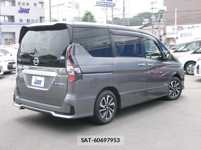 Nissan SERENA 2022-03 8661424-3