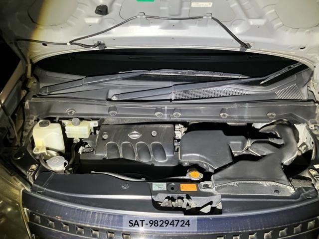 Nissan SERENA 2010-08 8666877-2