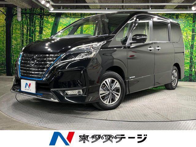 Nissan SERENA 2021-12 8661423-0