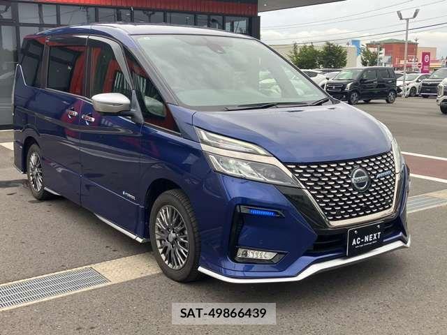 Nissan SERENA 2021-10 8666872-18