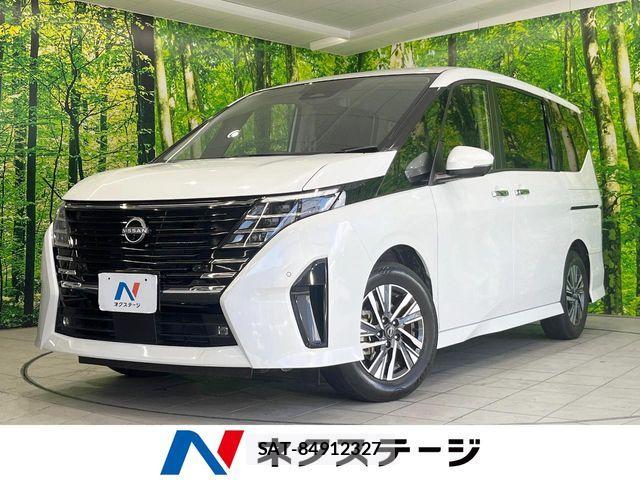 Nissan SERENA 2023-08 8666869-0