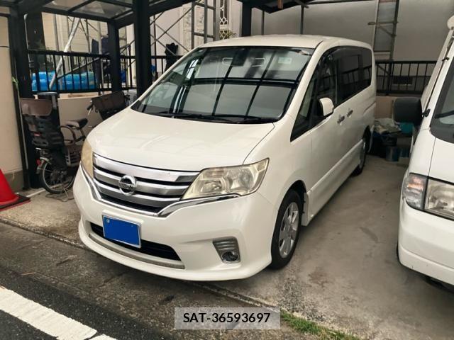 Nissan SERENA 2012-04 8666879-0