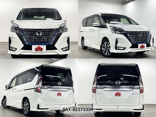 Nissan SERENA 2022-06 8661438-8