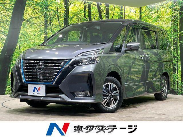 Nissan SERENA 2021-09 8686508-0